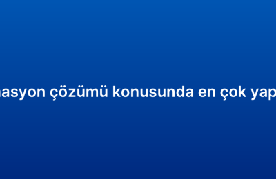 CRM otomasyon çözümü konusunda en çok yapılan 7 hata