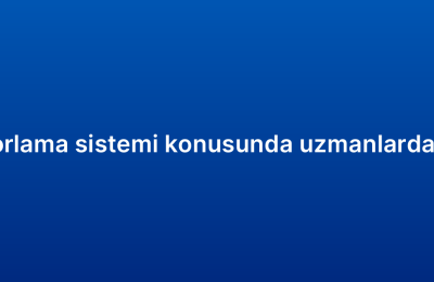 CRM raporlama sistemi konusunda uzmanlardan öneriler